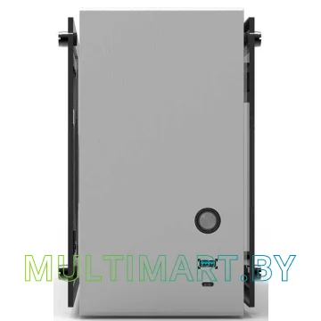 Корпус Zalman M2 mini (серебристый)